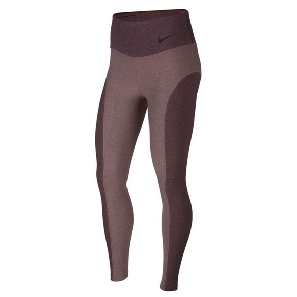 Nike Dri-FIT Power Studio Training Tights 1X - Picture 3 of 4